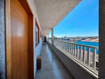apartment em Rua Padre Isidoro, Vila Nova York - São Paulo - SP