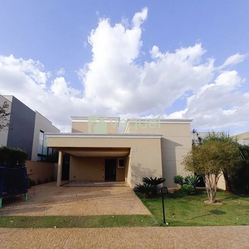 house em Rua Alexandre François Neto, Residencial e Empresarial Alphaville - Ribeirão Preto - SP