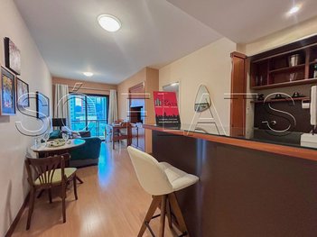 apartment em Rua Guararapes, Brooklin Paulista - São Paulo - SP