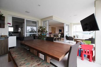 apartment em Avenida Doutor Cardoso de Melo, Vila Olímpia - São Paulo - SP