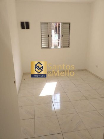 house em Rua Otávio Santos Calheiros, Jardim Santa Marcelina - São Paulo - SP