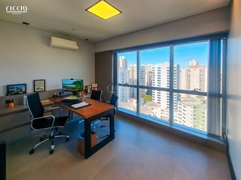 office em Rua do Aruana, Parque Residencial Aquarius - São José dos Campos - SP
