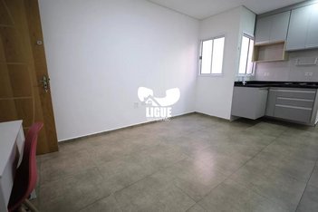 apartment em Rua Andorra, Vila Francisco Matarazzo - Santo André - SP