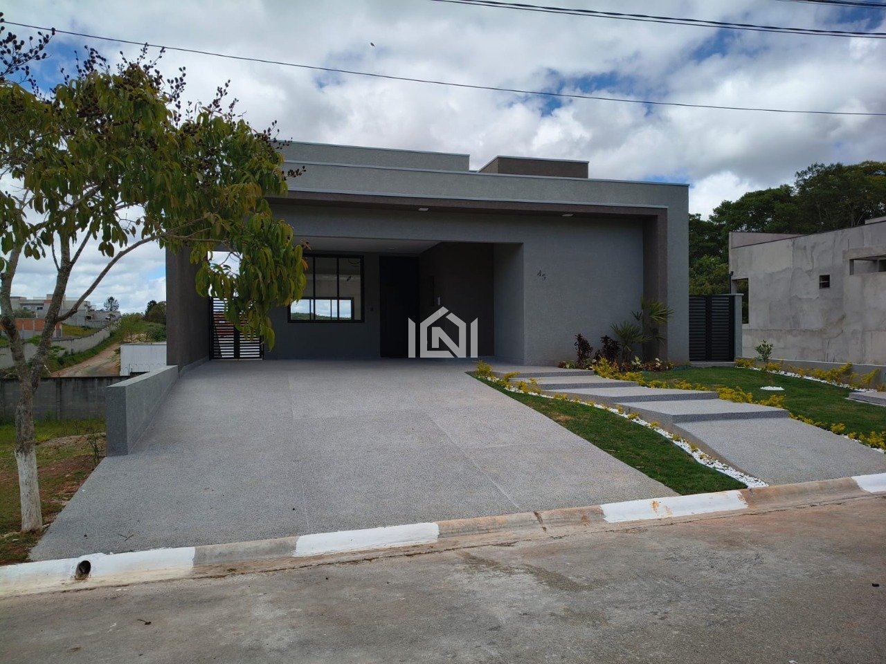 casa a venda no reserva paineiras - fachada