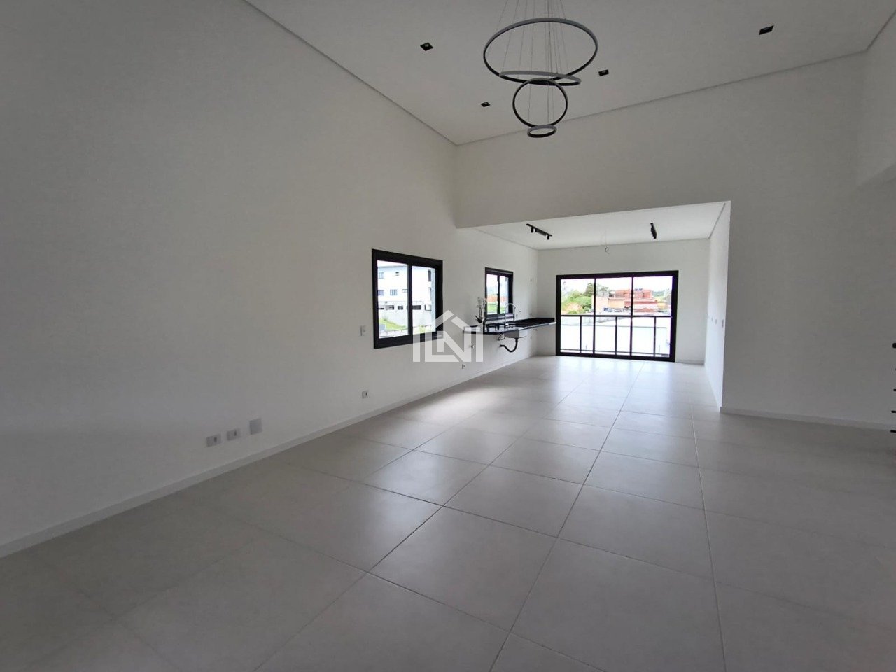 casa a venda no reserva paineiras - sala