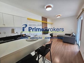 apartment em Rua Said Aiach, Paraíso - São Paulo - SP