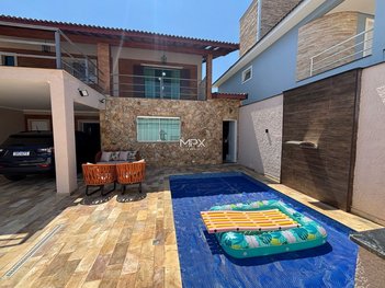 house em Rua Professor Lauro Alves Cacule de Almeida, Higienópolis - Piracicaba - SP