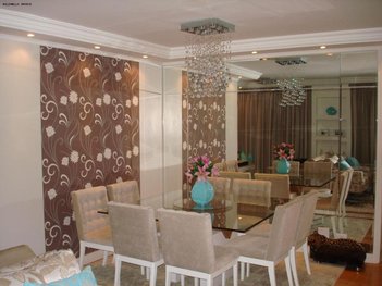 apartment em Rua Nova York, Brooklin Paulista - São Paulo - SP