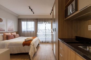 apartment em Rua Cabo Verde, Vila Olímpia - São Paulo - SP
