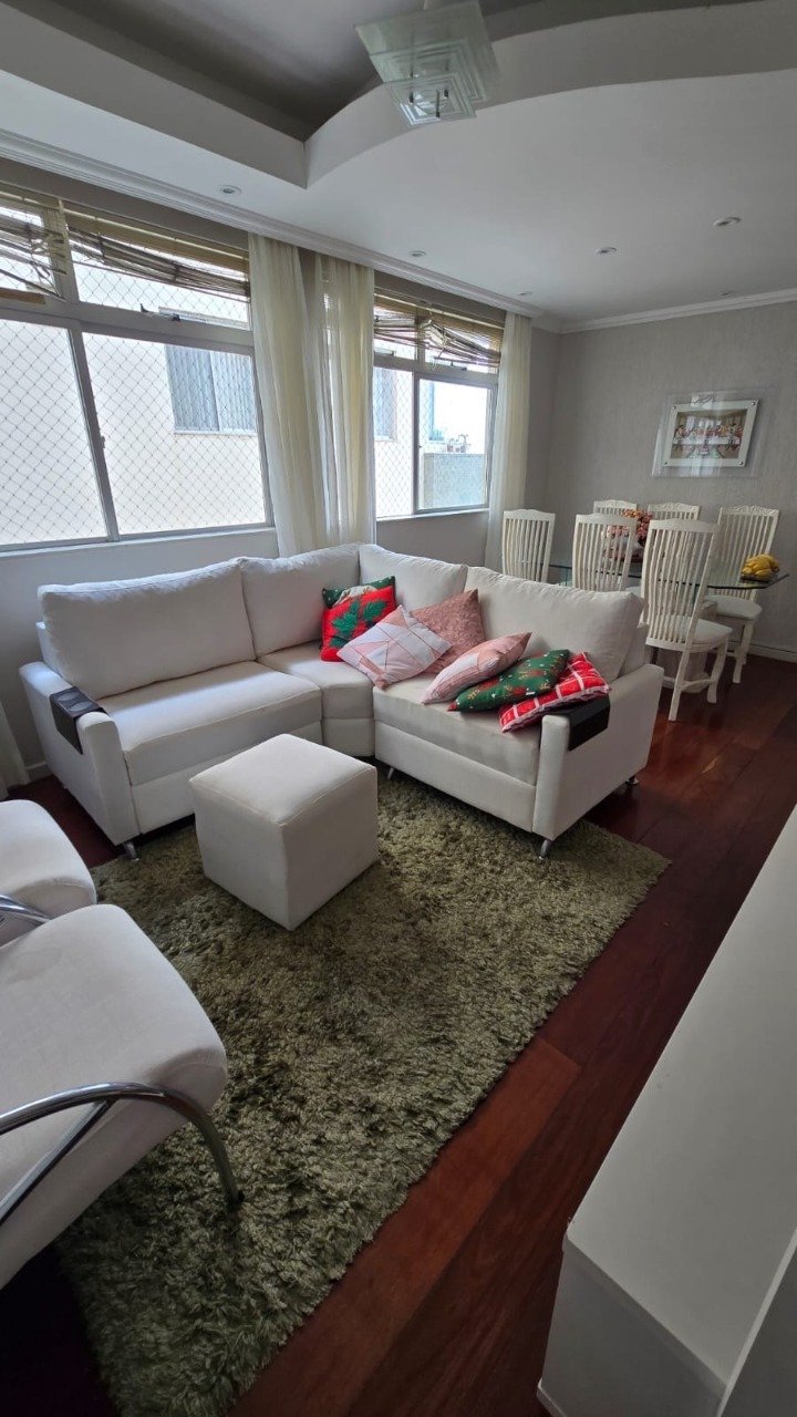 Apartamento com 3 quartos — Ouro Preto, Belo Horizonte