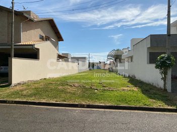 land_lot em Avenida Francisco Falvo, Residencial Samambaia - São Carlos - SP