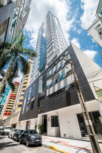 apartment em 3600, Centro - Balneário Camboriú - SC