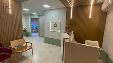 office em Praça das Nações Unidas, Santo Amaro - São Paulo - SP