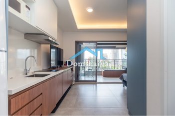 apartment em Avenida Rubem Berta, Indianópolis - São Paulo - SP