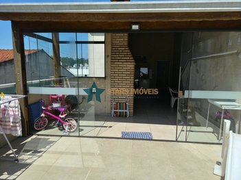 apartment em Rua Dona Silla Nalon Gonzaga, Parque Marajoara - Santo André - SP