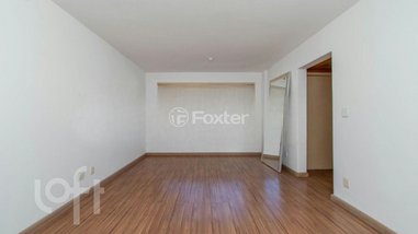 apartment em Rua Folha da Tarde, Cristal - Porto Alegre - RS