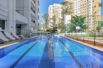 apartment em Rua Carvalho de Freitas, Vila Andrade - São Paulo - SP