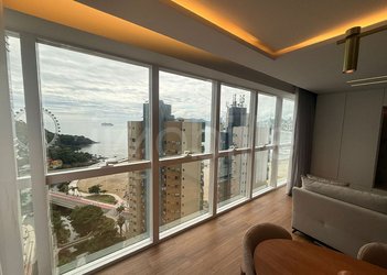 apartment em Rua Julieta Lins, Pioneiros - Balneário Camboriú - SC