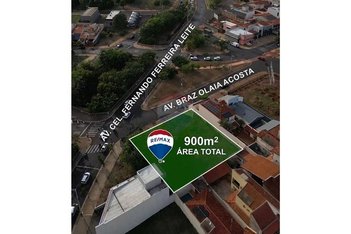 commercial_land_lot em Avenida Braz Olaia Acosta, Jardim Califórnia - Ribeirão Preto - SP