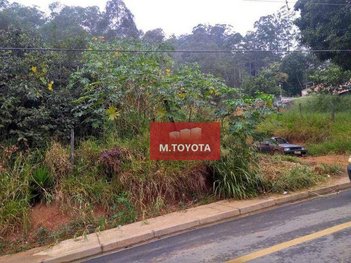 land_lot em Rua Mandi, Barreiro - Mairiporã - SP