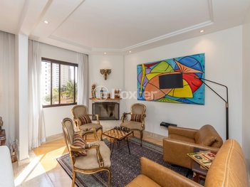 apartment em Rua Álvaro Luís Roberto de Assumpção, Campo Belo - São Paulo - SP