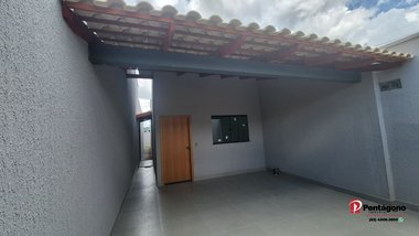 house em Rua Inhumas, Parque João Braz - Cidade Industrial - Goiânia - GO