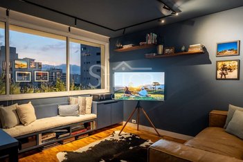 apartment em Rua Bandeira Paulista, Itaim Bibi - São Paulo - SP