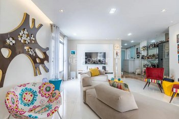 apartment em Rua Alagoas, Higienópolis - São Paulo - SP