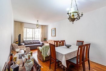 apartment em Rua Doutor Albuquerque Lins, Santa Cecília - São Paulo - SP