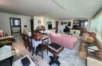 apartment em Rua Washington, Sion - Belo Horizonte - MG