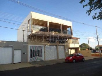 apartment em Avenida Romualdo Villani, Jardim Ipanema - São Carlos - SP