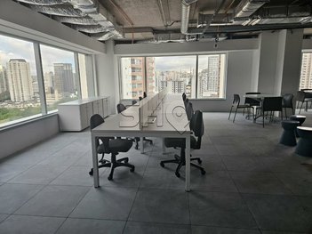 office em Rua Rubens Meireles, Várzea da Barra Funda - São Paulo - SP