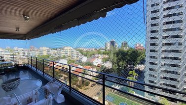 apartment em Rua Jornalista Henrique Cordeiro, Barra da Tijuca - Rio de Janeiro - RJ