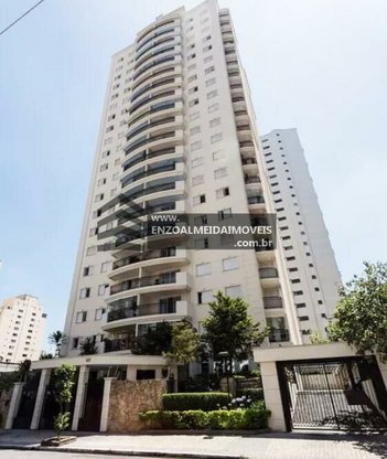 apartment em Avenida Moema, Moema - São Paulo - SP