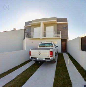 house em Avenida Nova Atlântica, Cassino - Rio Grande - RS