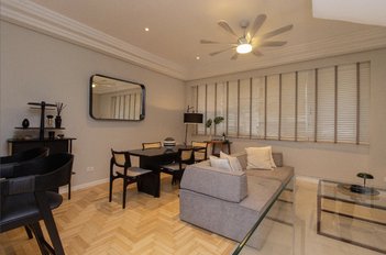 apartment em Alameda Ministro Rocha Azevedo, Cerqueira César - São Paulo - SP