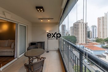apartment em Rua Princesa Isabel, Brooklin Paulista - São Paulo - SP
