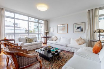 apartment em Rua Pernambuco, Higienópolis - São Paulo - SP