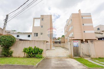 apartment em Rua Ângelo Francisco Borato, Monza - Colombo - PR