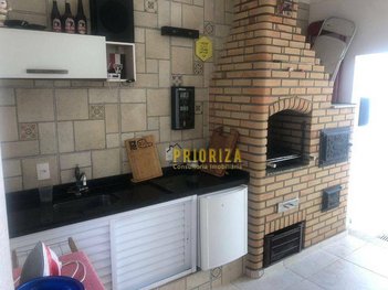 house em Avenida Elias Maluf, Wanel Ville - Sorocaba - SP