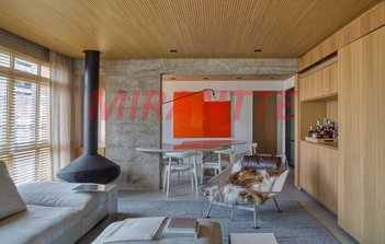 apartment em Alameda Tietê, Cerqueira César - São Paulo - SP