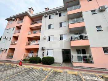 apartment em Estrada Cristóvão Machado de Campos, Vargem Grande - Florianópolis - SC