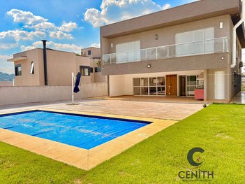 house em Rua São Fernando, Jardim do Golf I - Jandira - SP