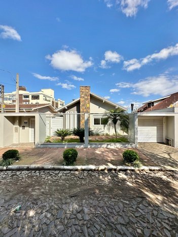 house em Rua Felipe Bernd, Rio Branco - Novo Hamburgo - RS