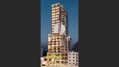 apartment em Rua Santos Dumont, Centro - Santa Rosa - RS