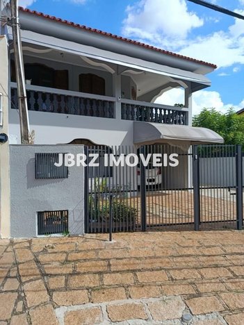 house em Rua José Teixeira de Camargo, Vila Rubens - Indaiatuba - SP