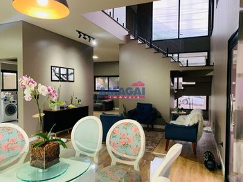 house em da Alegria, Condomínio Vem Viver Jacareí - Jacareí - SP