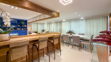 apartment em Rua Aimberê, Perdizes - São Paulo - SP