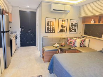 apartment em Rua Godói Colaço, Vila Cordeiro - São Paulo - SP