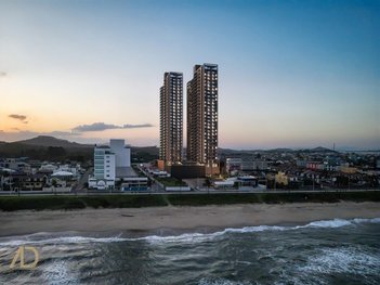 apartment em Rua Virgilio Vieira Maia, Tabuleiro - Barra Velha - SC